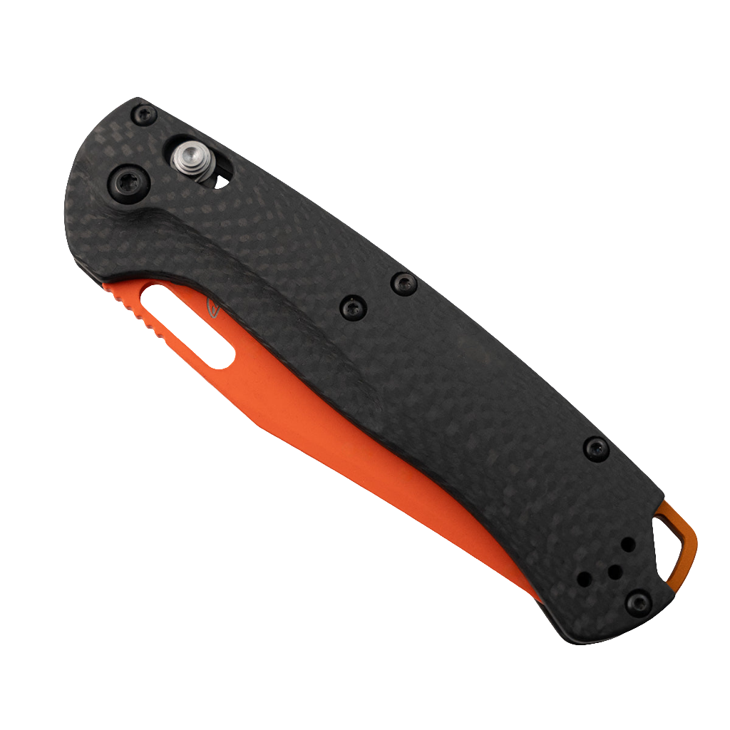 Benchmade Taggedout CF 15535OR-01