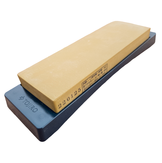 TOJIRO Whetstone for Professional Use Fine Grit #4000 with Base