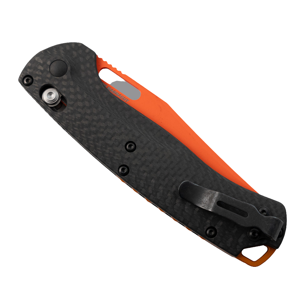 Benchmade Taggedout CF 15535OR-01