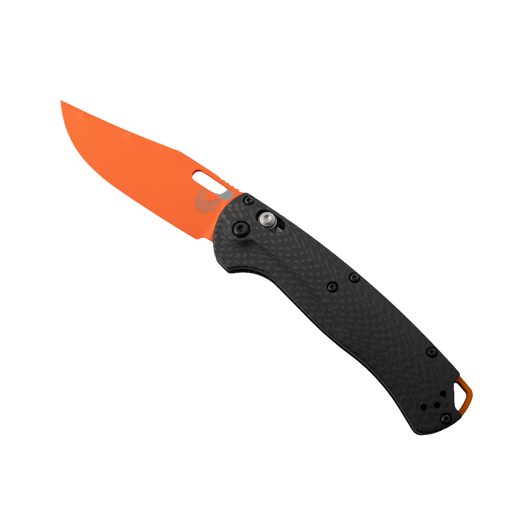 Benchmade Taggedout CF 15535OR-01