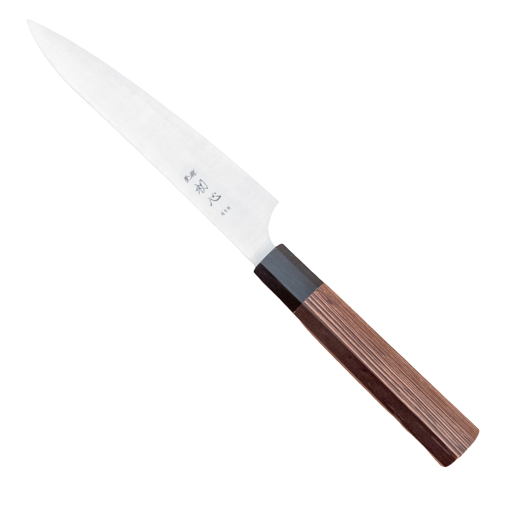 150mm Hatsukokoro Hayabusa AS Petty Utility Wa Handle