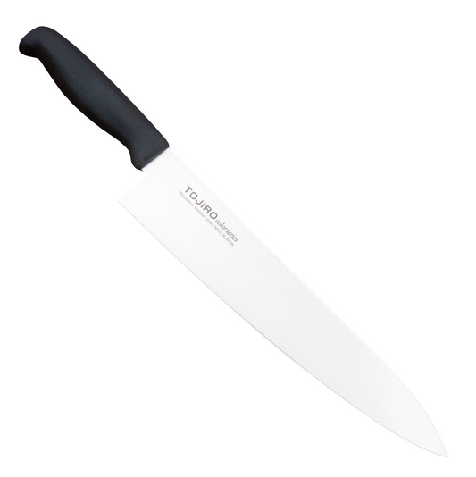 270mm TOJIRO Color Series MV Gyuto Black Yo Handleko