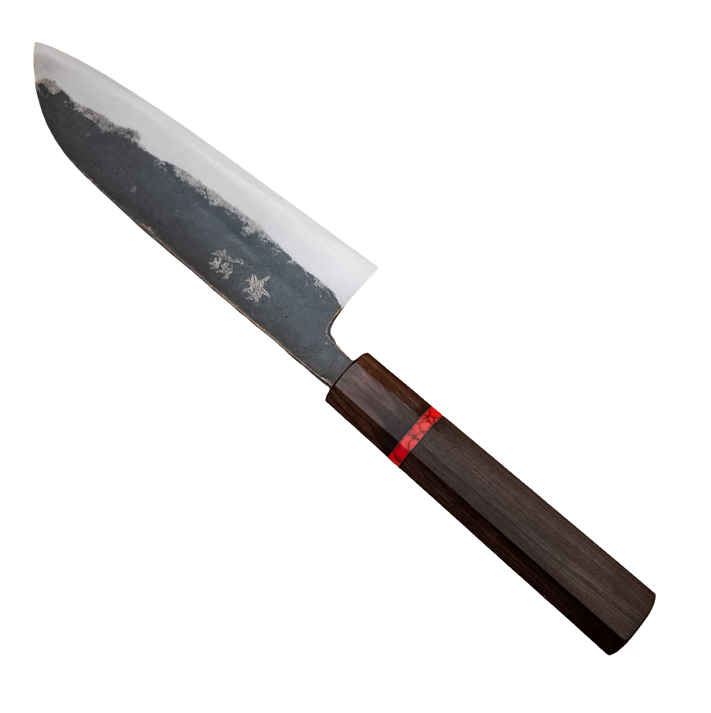 165mm Murata Aogami Super Wa Santoku