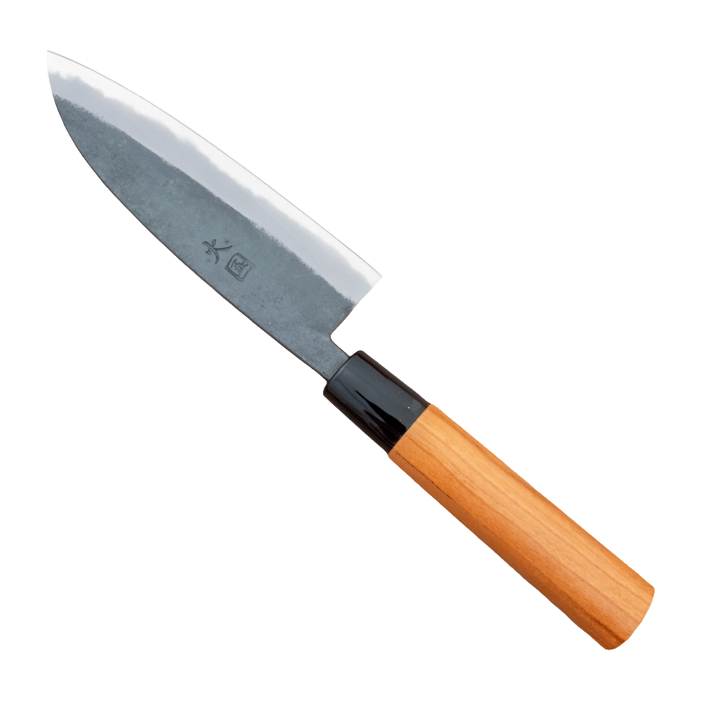 150mm Hinokuni Shirogami Wa Petty Funayuki