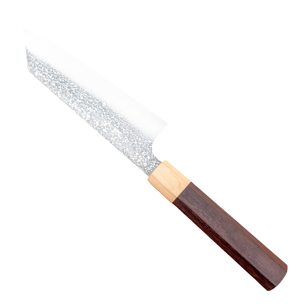170mm Kobayashi SG2 Damascus Wa Bunka