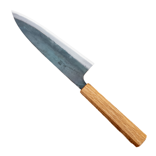 210mm Tosa Tsukasa Shirogami Gyuto Wa Handle