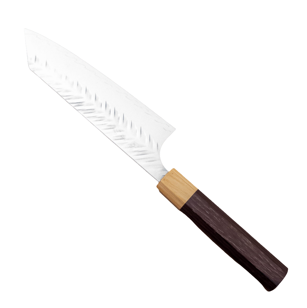 170mm Yoshimi Kato Strix V Tsuchime Wa Bunka