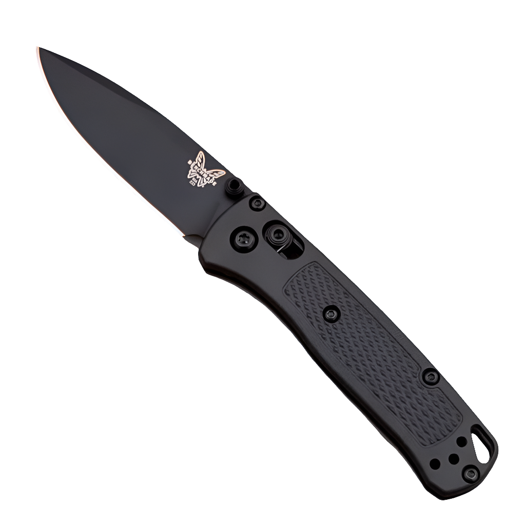 2.8" Benchmade Mini-Bugout S30V Cerakote 533BK-2