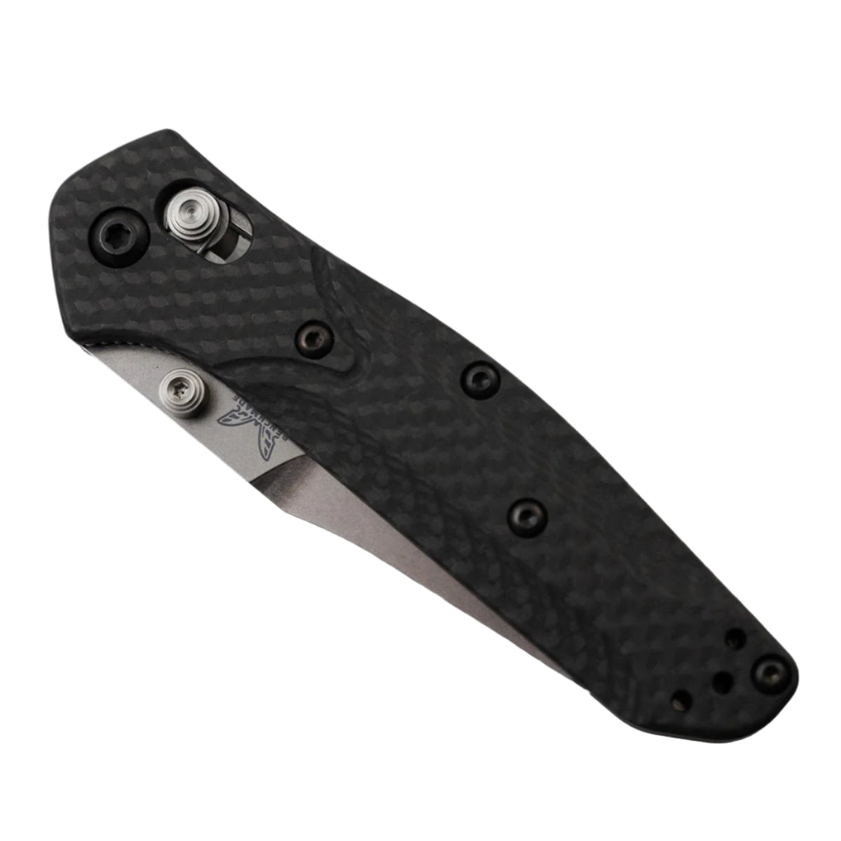 Benchmade Mini Osborne Folding Knife 945 - 2 - District Cutlery