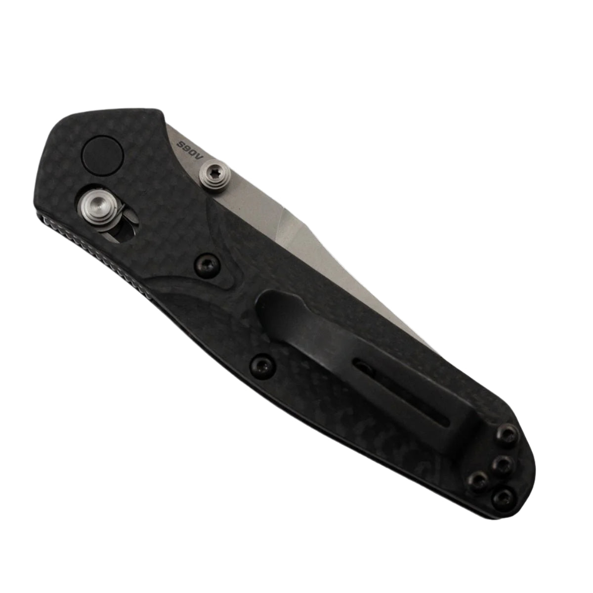 Benchmade Mini Osborne Folding Knife 945 - 2 - District Cutlery