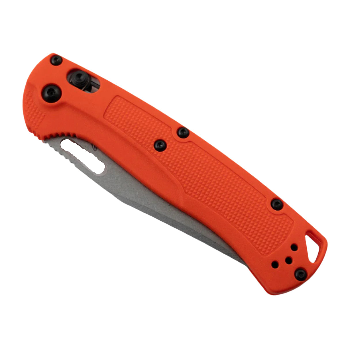 Benchmade Taggedout Folding Knife 15535 - District Cutlery
