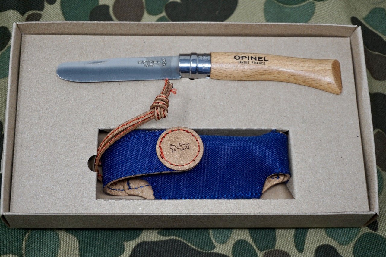 Opinel Kid's Knife My First #7 - District Cutlery