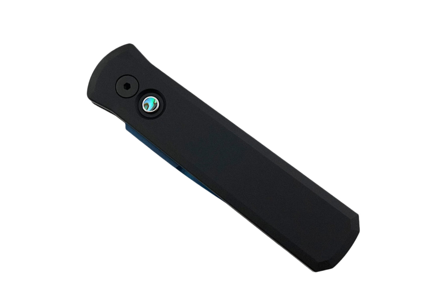 ProTech Godson Saphire White background closed