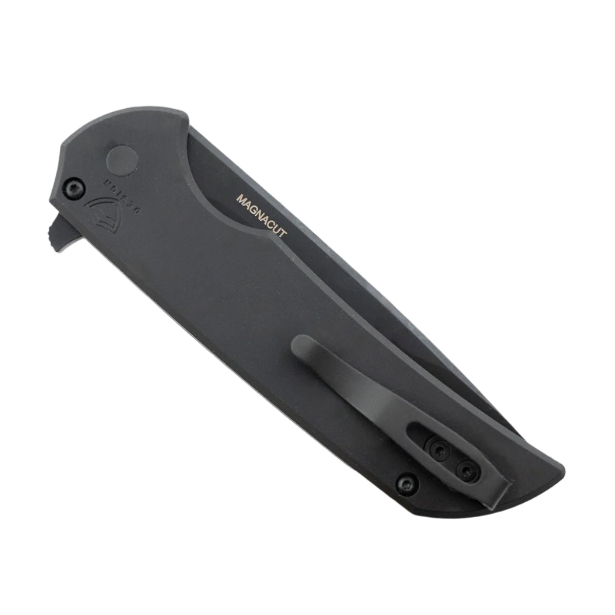 PRO - TECH Mordax Black Flipper MX103 - District Cutlery