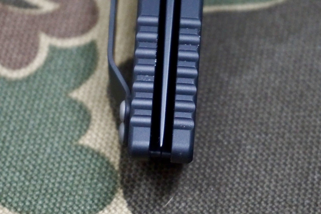 PRO - TECH TR - 3 BTMC - District Cutlery
