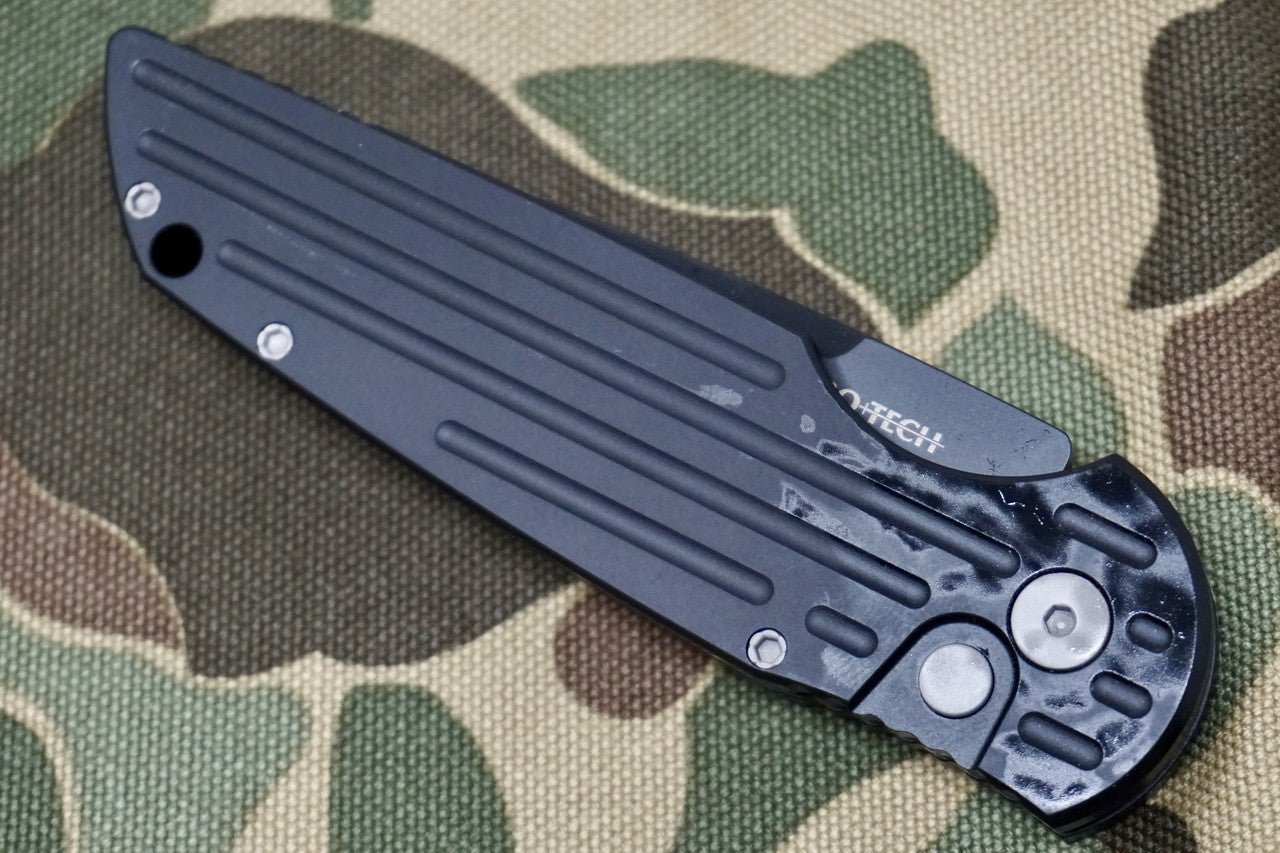 PRO - TECH TR - 3 BTMC - District Cutlery