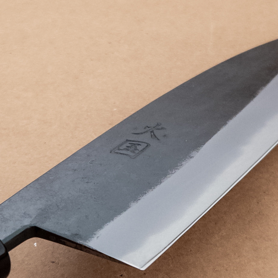 150mm Hinokuni Shirogami Wa Petty Funayuki