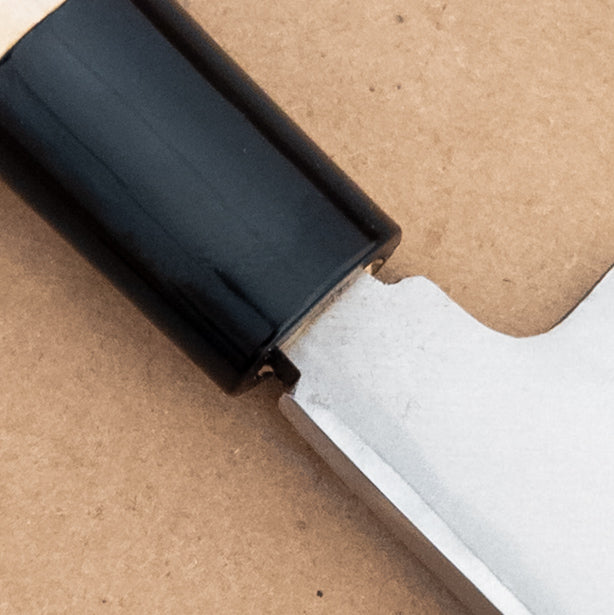 210mm Ittetsu Shirogami Yanagi Wa Handle