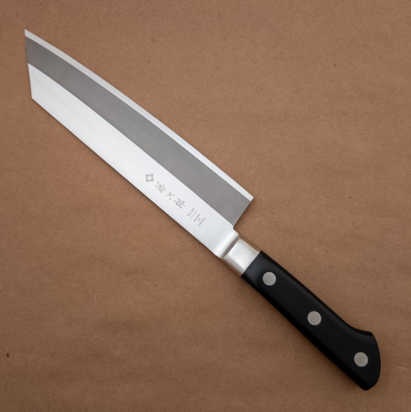 210mm Tojiro Classic VG10 Kiritsuke Chef Yo Handle