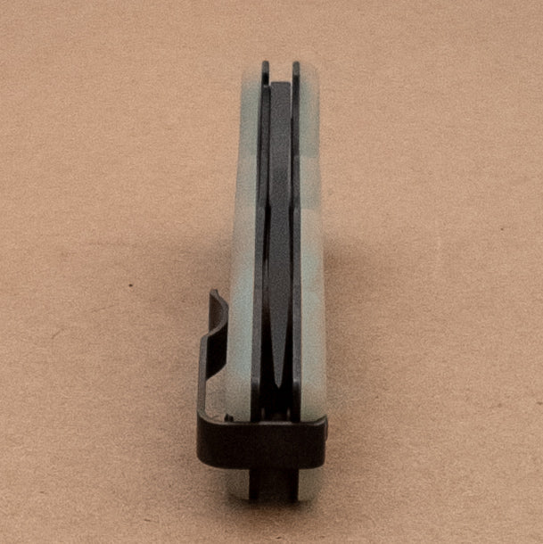 3.5" Ocaso Strategy D2 Jade G10 Flipper