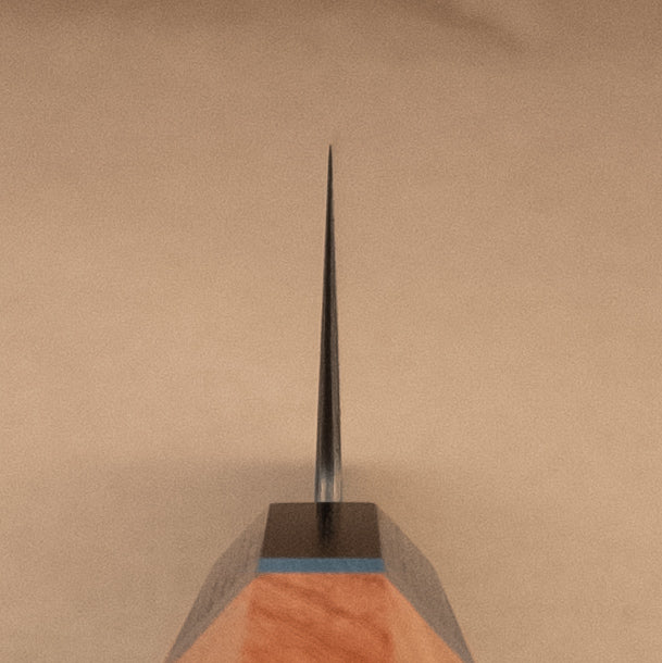 165mm Ryusen Bontenunryu Kai VG10 Damascus Wa Nakiri