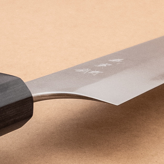 270mm Yoshimi Kato Aogami Super Wa Sujihiki