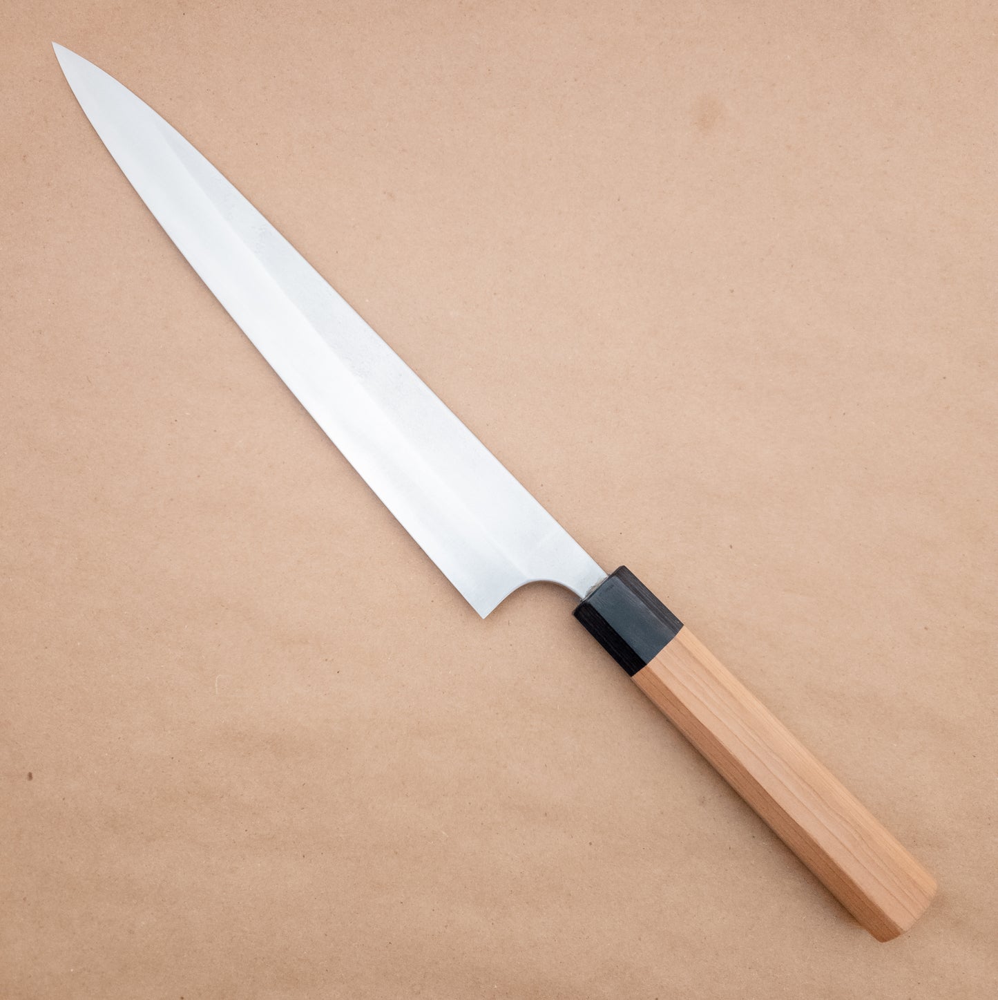 270mm Yoshimi Kato Aogami Super Wa Sujihiki