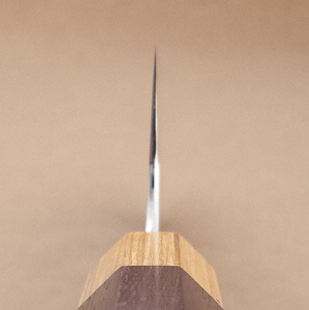 170mm Kobayashi SG2 Damascus Wa Bunka