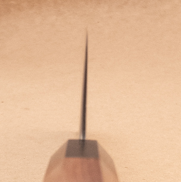 165mm Tsunehisa VG10 Nickel Damascus Wa Nakiri