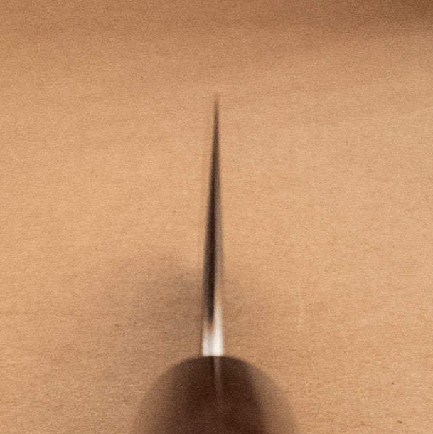 170mm Kato Aogami Super Kurouchi Wa Santoku
