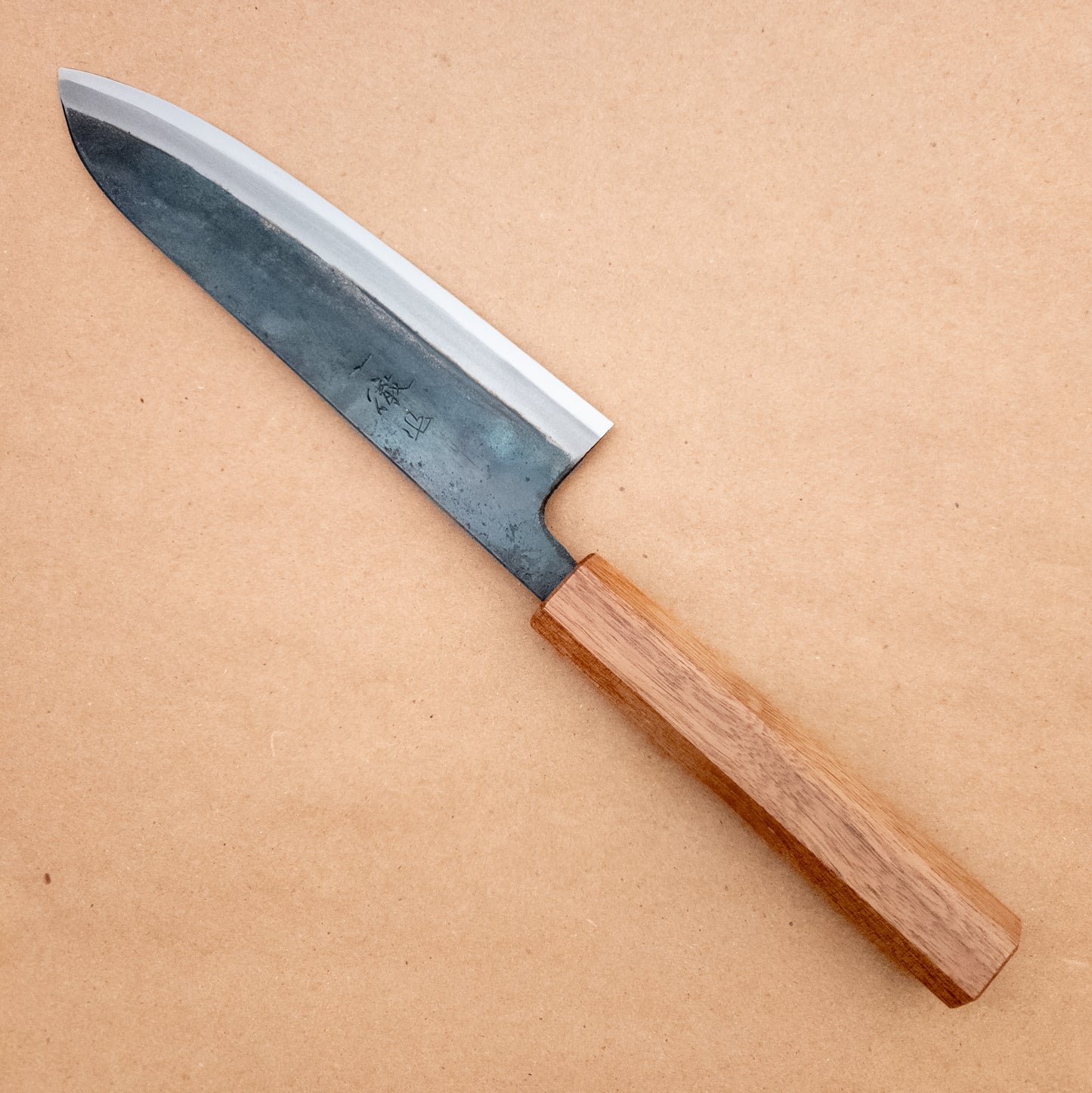 180mm Ittetsu Shirogami Wa Gyuto