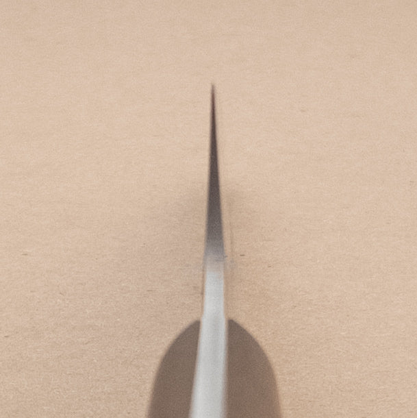 142mm Josh Fisher Nitro-V Petty Utility Brown Richlite