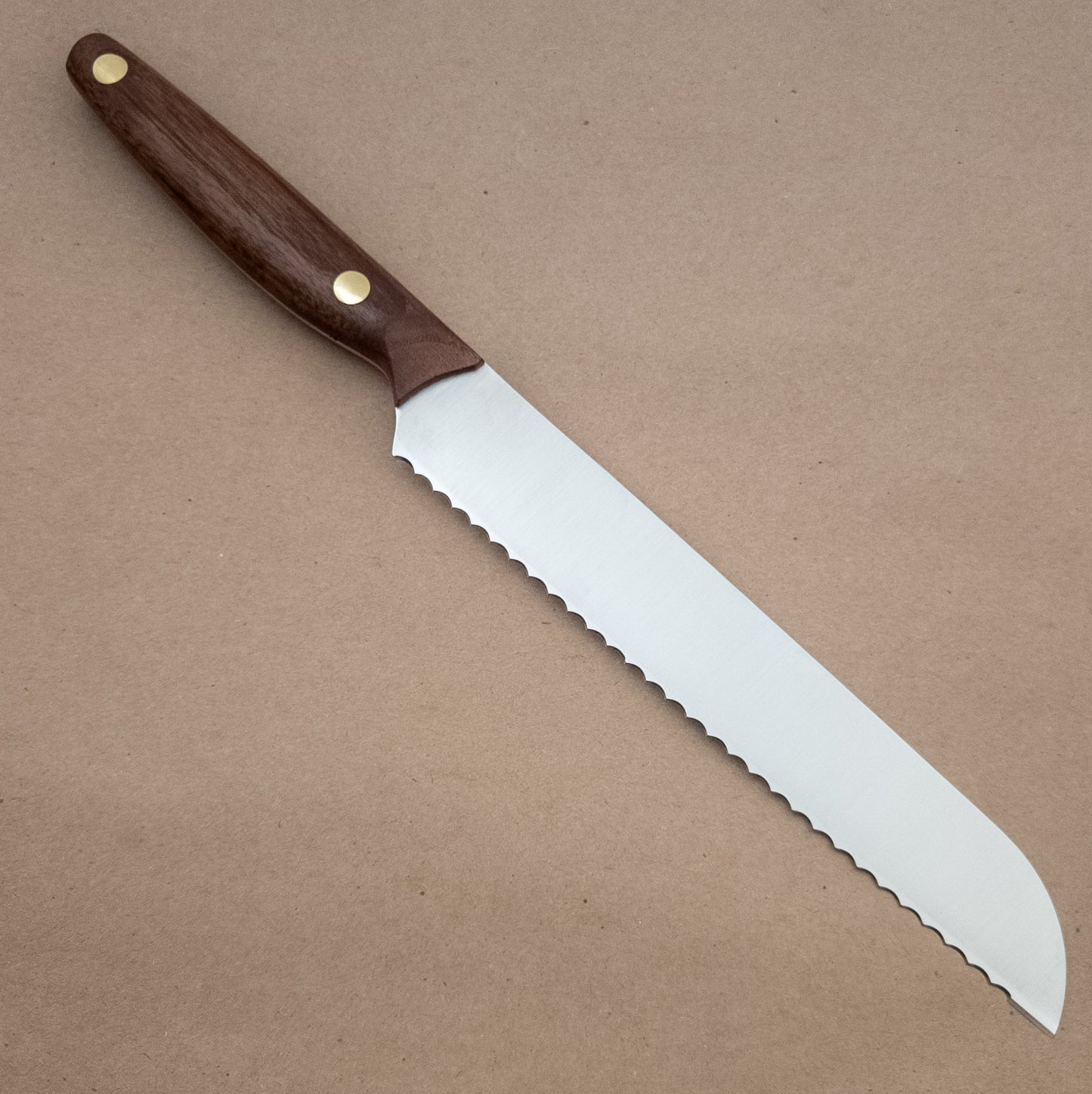 8" Lamson Vintage Stainless Bread Knife