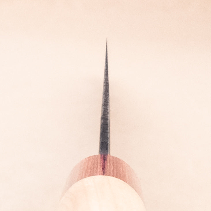 240mm Muneishi Aogami Gyuto Wa Handle