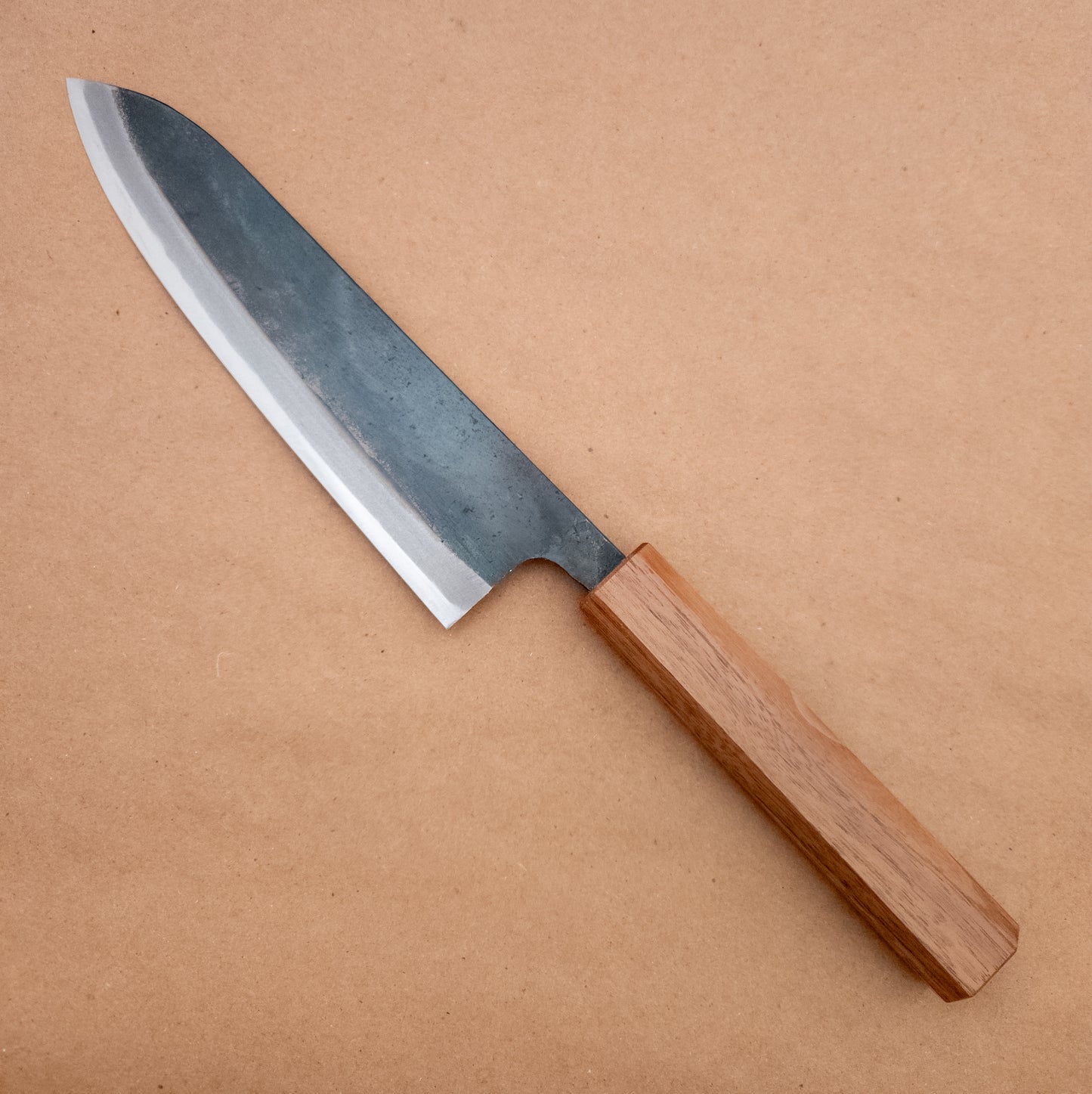 180mm Ittetsu Shirogami Wa Gyuto
