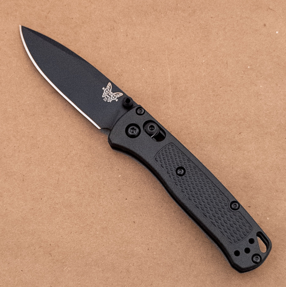 2.8" Benchmade Mini-Bugout S30V Cerakote 533BK-2