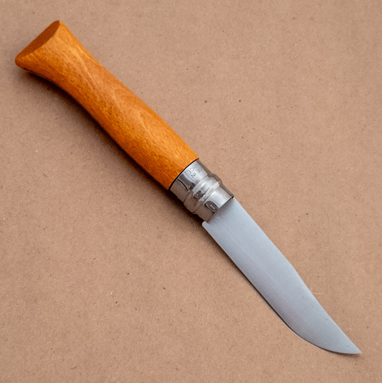 Opinel No.09 Carbon Steel Folding Knife