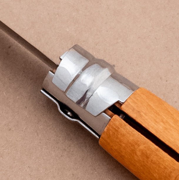 Opinel No.09 Carbon Steel Folding Knife