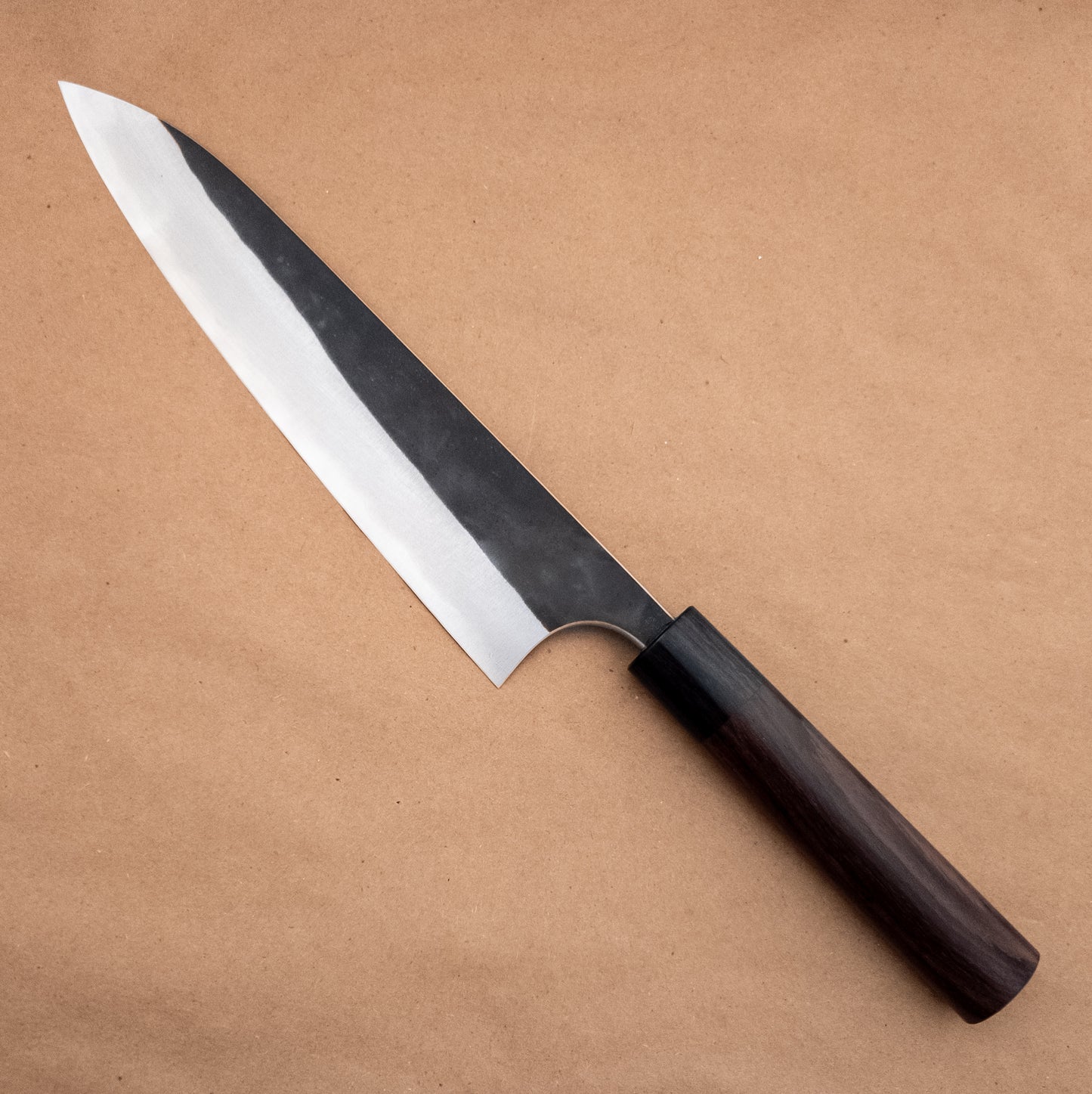 210mm Kato Aogami Super Kurouchi Wa Gyuto