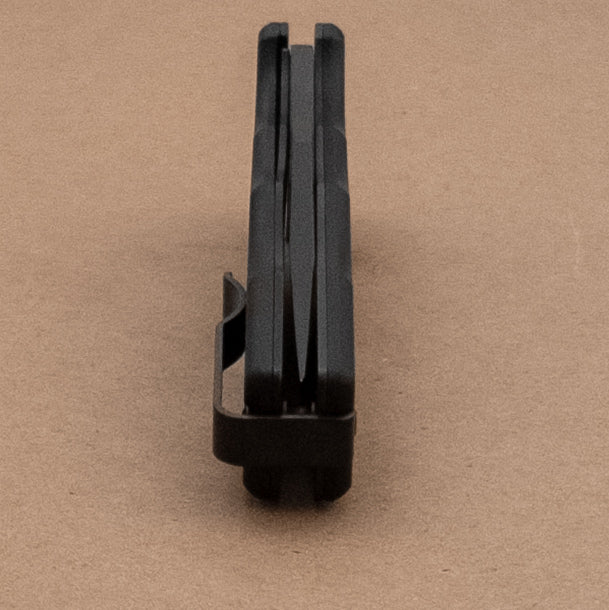 3.5" Ocaso Strategy D2 Carbon Fiber G10 Flipper