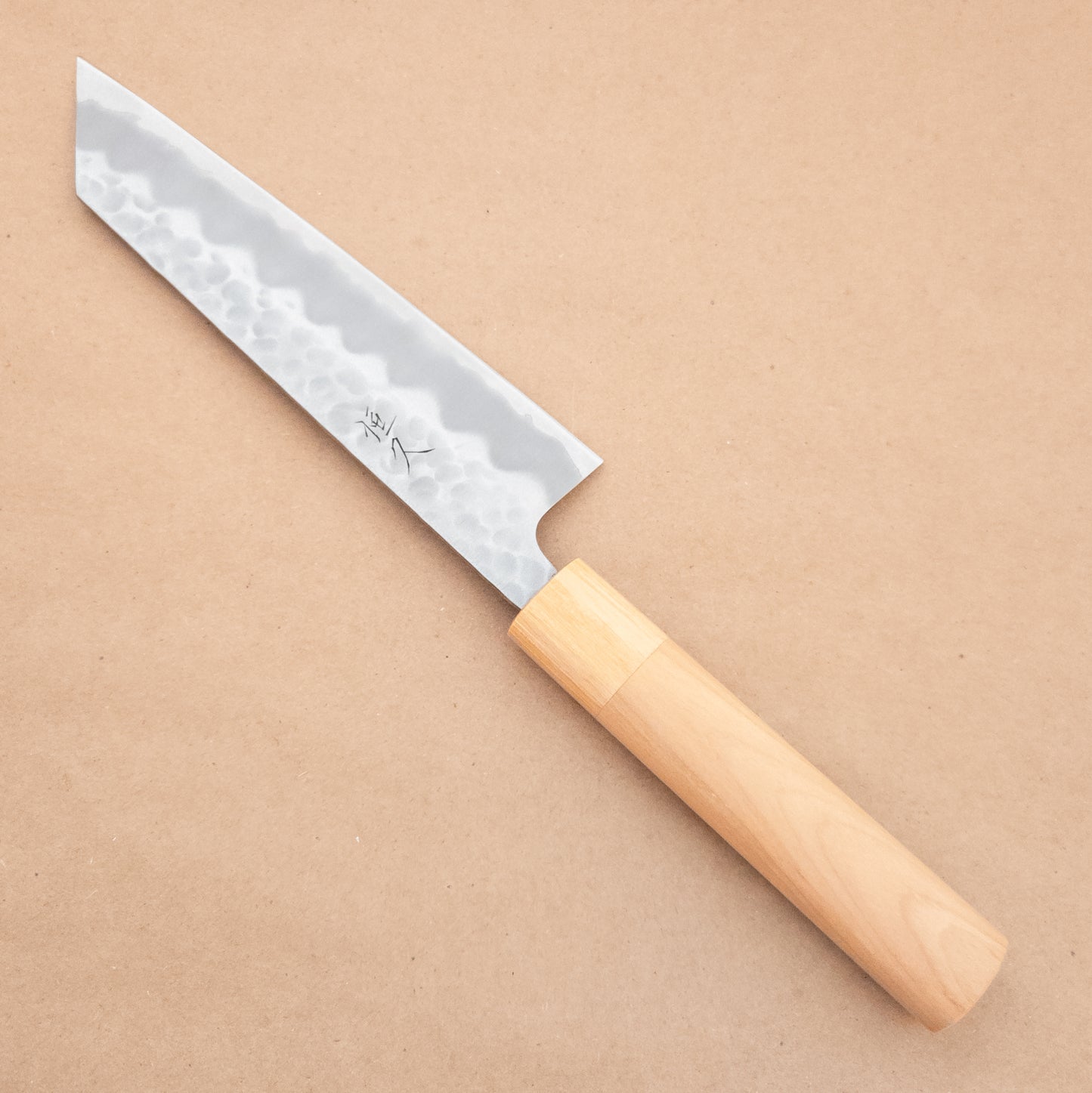 170mm Tsunehisa Shirogami Tsuchime Wa Bunka