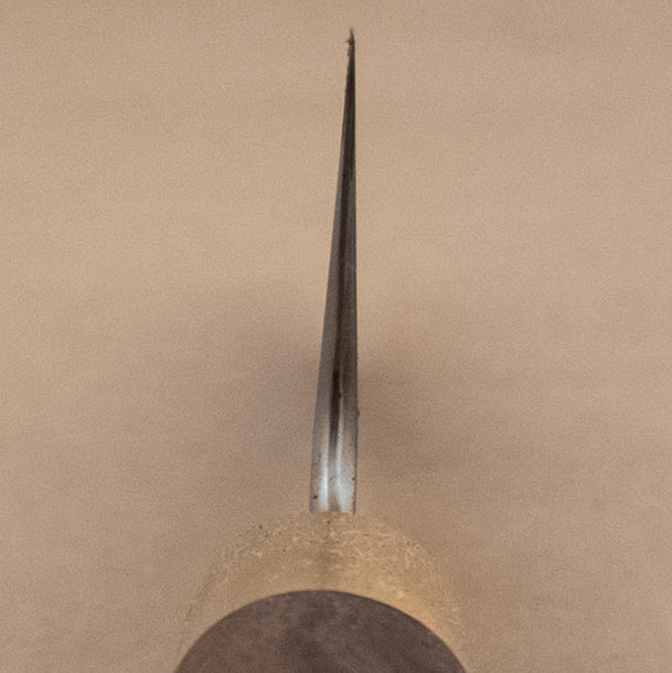 185mm Monolith Apex Aogami Super Bunka with Saya