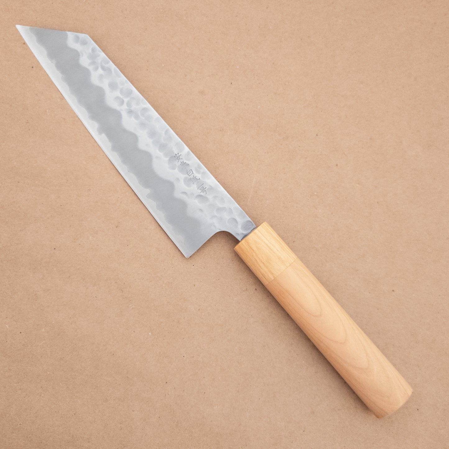 170mm Tsunehisa Shirogami Tsuchime Wa Bunka