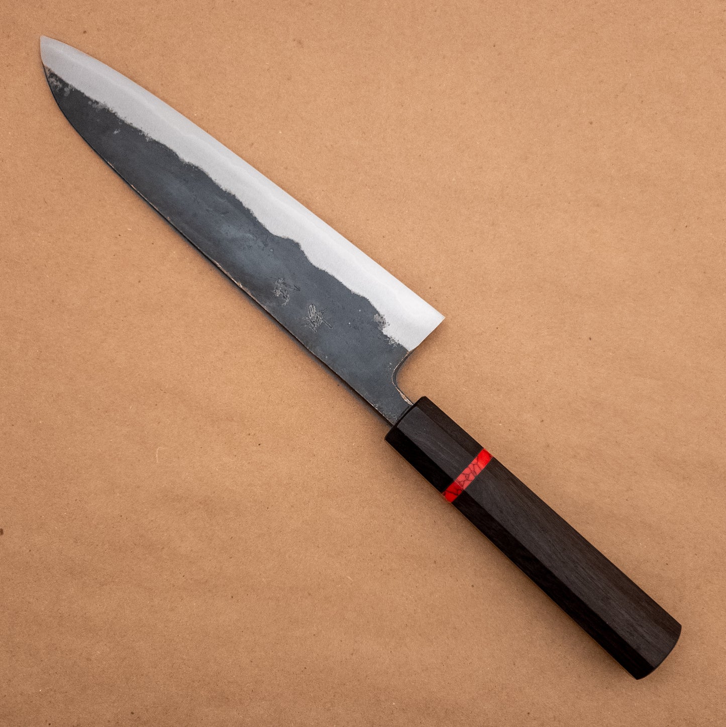 210mm Murata Aogami Super Wa Gyuto