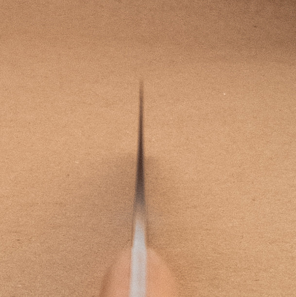 201mm Josh Fisher Nitro-V Chef Natural Richlite Handle