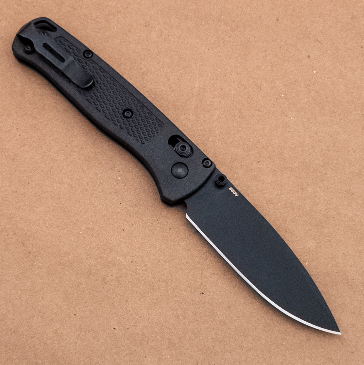3.24" Benchmade Bugout S30V Cerakote 535BK-2