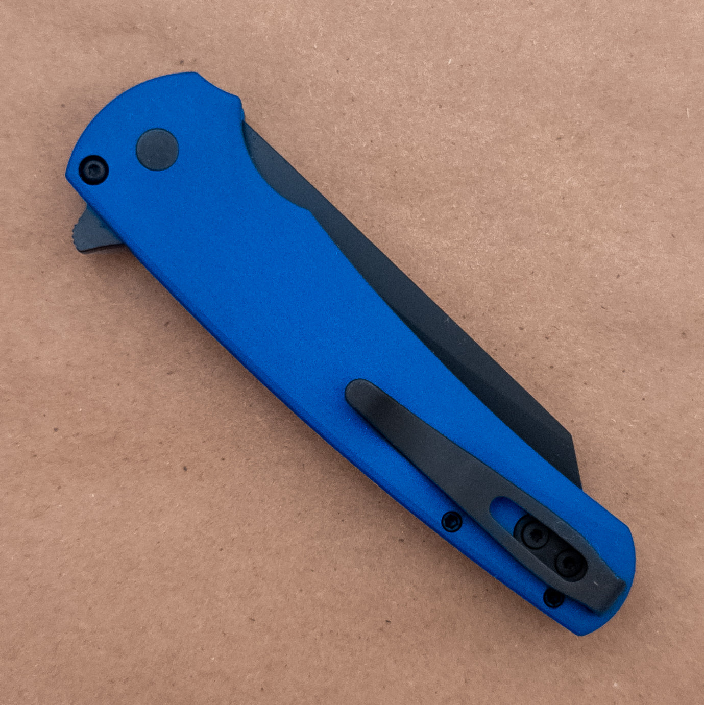 PRO-TECH Malibu Magnacut Reverse Tanto 5403 Blue