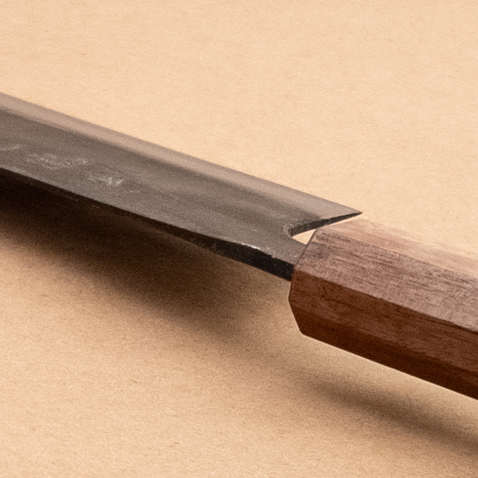180mm Ittetsu Shirogami Wa Nakiri