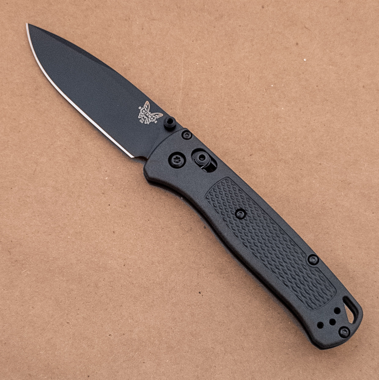 3.24" Benchmade Bugout S30V Cerakote 535BK-2