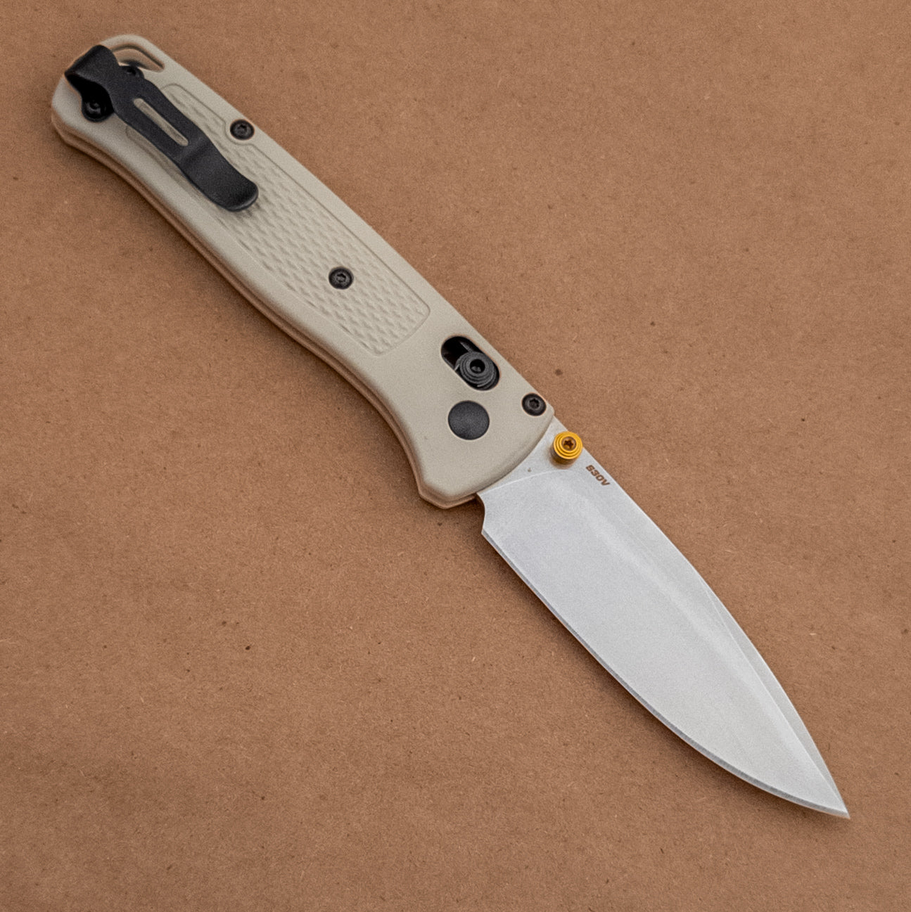 3.2" Benchmade Bugout S30V 535-12